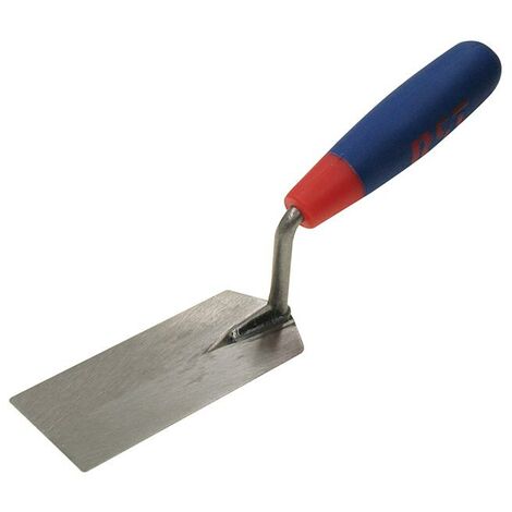 R.S.T. RTR103BS Margin Trowel Soft Touch Handle 5 x 2in RST103BS