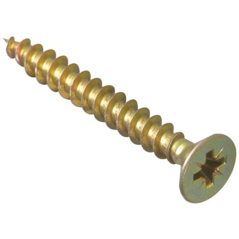 Forgefix Multi-Purpose Pozi Screw 5.0 x 45mm