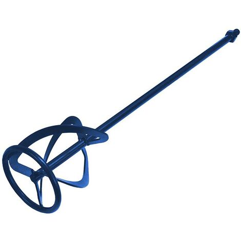 Faithfull M14 Mixing Paddles 115 x 600mm FAIMP115M14