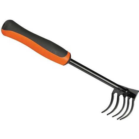 Bahco P266 P266 Small Hand Garden Rake BAHP266 (1/3)