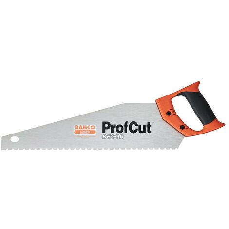 Bahco ProfCut PC-16 Deco Plastic & Foam Saw 400mm (16in) 18 TPI (1/3)