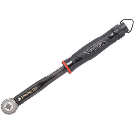 NorTorque 100 Adjustable Torque Wrench 1/2in Drive 20-100 Nm