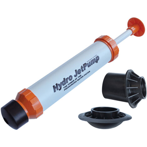 Faithfull 2H10 HP20 Jet Pump Drain Unblocker FAIPDRHP20 (1/3)