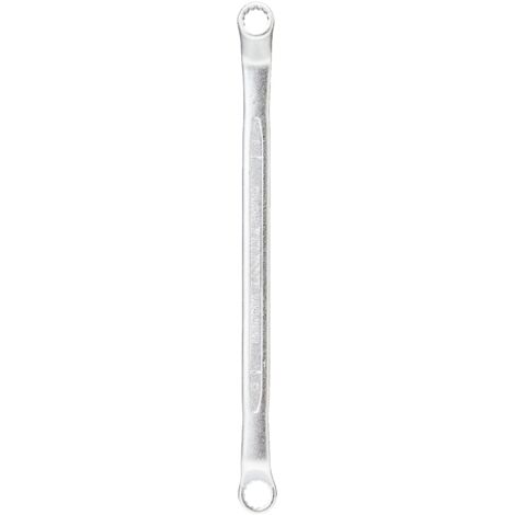 Teng Ring Spanner 8 x 9mm Model TEN630809 - Durable and Precision Tool for Mechanical and Automotive Use (1/4)