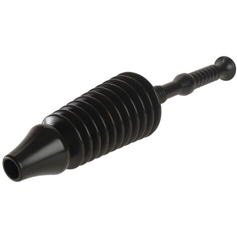 Monument MONMP1600 Toilet Plunger MP1600 Bellows Style Toilet Unblocker