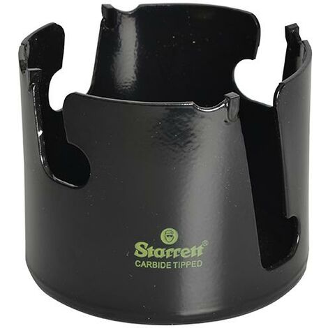 Starrett Mph0458 Tct Fast Cut Multi Purpose Holesaw 118Mm (1/3)
