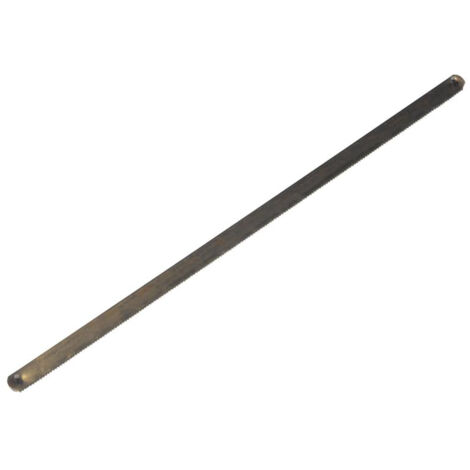 Junior Blades 150mm (6in) for Stanley Hacksaw - Card of 5