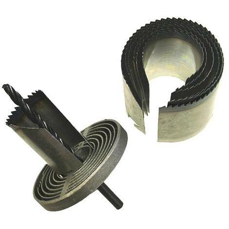 Faithfull Multi Holesaw Set, 7 Piece 26-63mm FAIHSM7