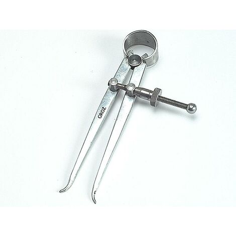 Faithfull ACS6761 Inside Spring Caliper 200mm (8in) FAICALIN8