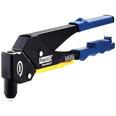 RP60 MULTI Pivoting Head Riveter