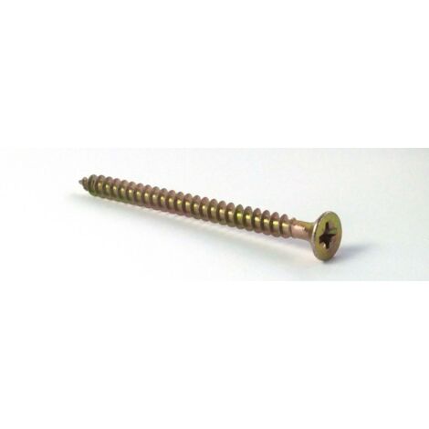 Forgefix Multi-Purpose Pozi Screw 6.0 x 80mm