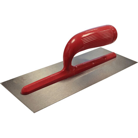 Faithfull Plasterer's Trowel Plastic Handle 11 x 4.3/4in FAITP11P