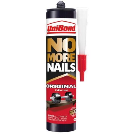Unibond No More Nails Original Cartridge 300ml (1/5)