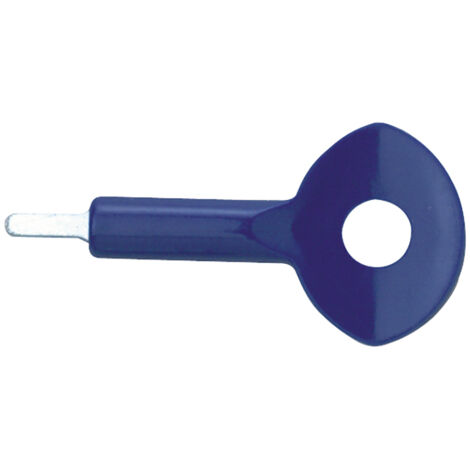 Yale Locks 710001221001 P122 Window Lock Key (P113) YALP122KEY