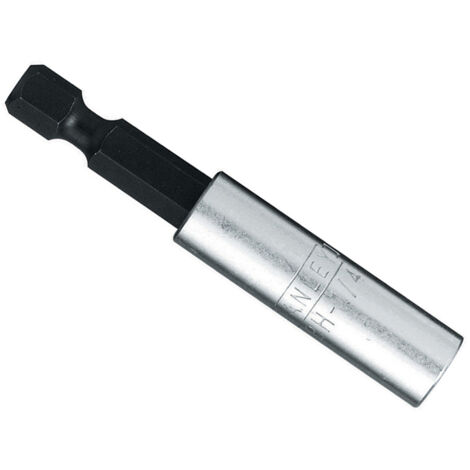 Stanley 0-68-732 Magnetic Bit Holder 1/4 Hex STA068732
