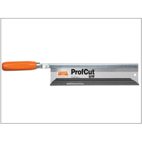 Bahco Dovetail Saw Left 250mm (10in) 13TPI