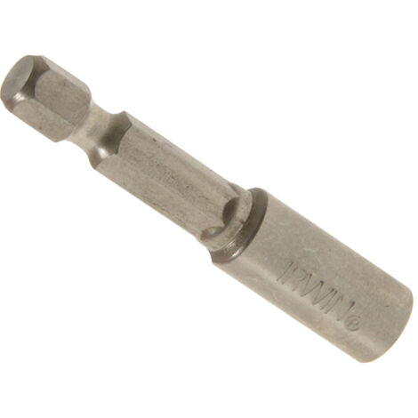 Irwin 10504377 Magnetic Bit Holder 1/4in x 50mm IRW10504377