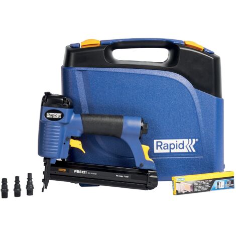Rapid PBS121 Pneumatic Combi Nailer/Stapler RPDPBS121