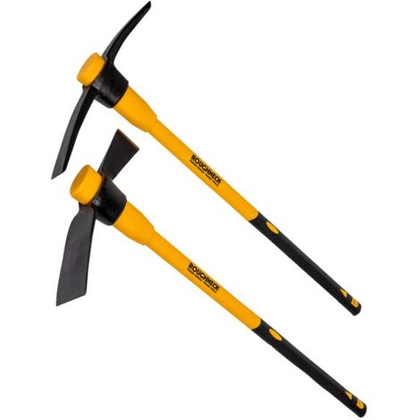Roughneck Mattock & Pick Twin Pack (1/4)