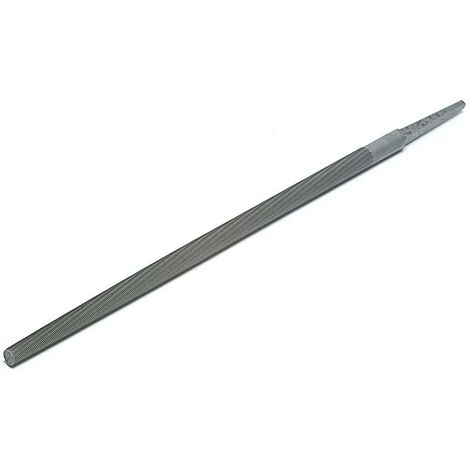 Bahco 150mm (6") Round Second Engineers File
