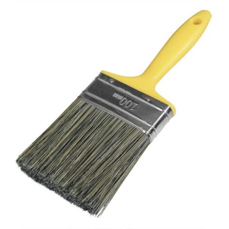 Faithfull 7510032 Masonry Brush 100mm (4in) FAIPBMAS