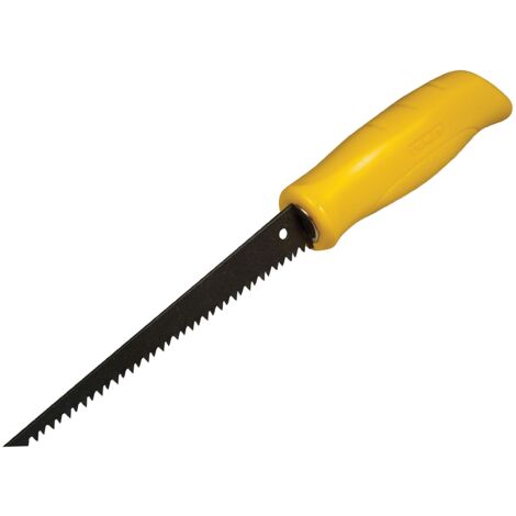 Stanley 0-15-556 Special Panel Saw with Synthetic Handle, 150 mm Blade
