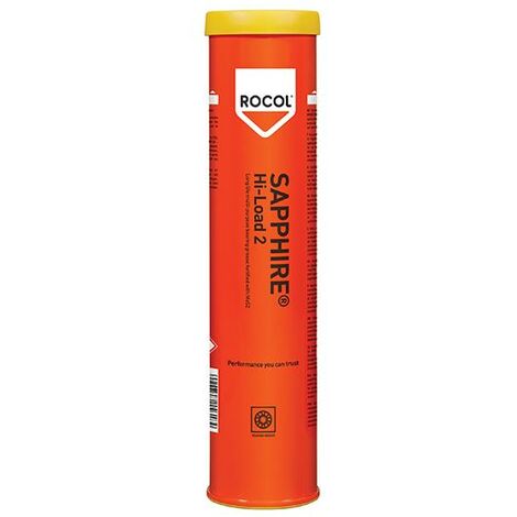 ROCOL 12761 SAPPHIRE Hi-Load 2 Bearing Grease 400g ROC12761 (1/3)