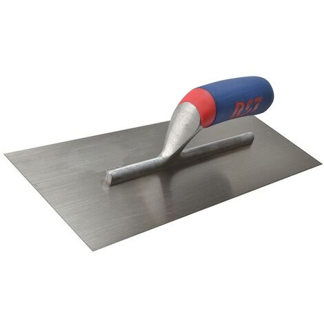 R.S.T. Plasterer’s Finishing Trowel 13 x 4.5in (1/3)