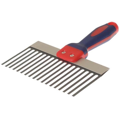 R.S.T. RTR8143 Scarifier Soft Touch 300mm (12in) RST8143 (1/3)