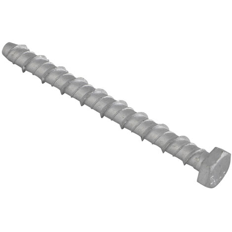 ForgeFix LGB8150 Lightning Bolt Hex Head M8 x 150mm Box 50 FORLGB8150 (1/2)