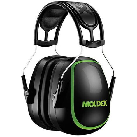 MOLDEX M6 Hearing Protection Helmet with Signal Report Function