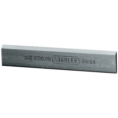 STANLEY 0-12-378 RB108BP Card of 5 Straight Blades STA012378