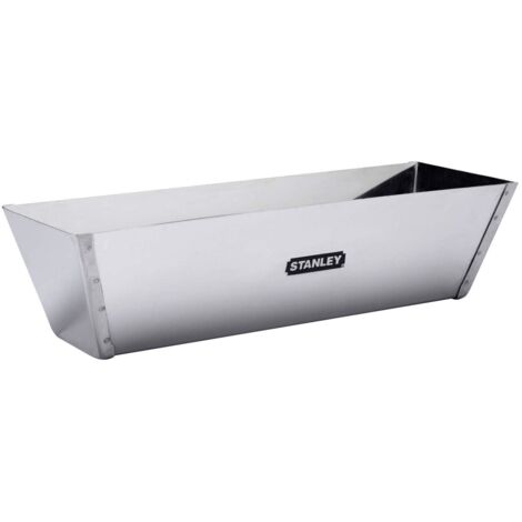 STANLEY STHT0-05867 Stainless Steel Mud Pan 305mm (12in) STA005867