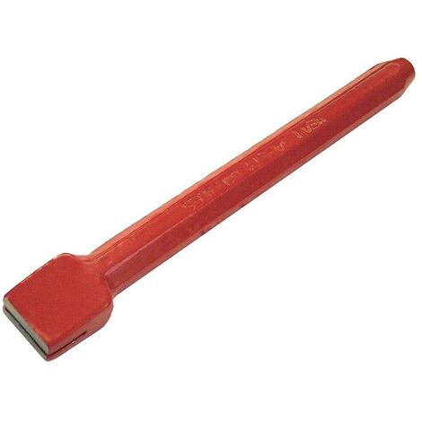 Faithfull Scutch Comb Holder 200 x 25mm (8 x 1 inch) - Durable Tool for Woodworking and Carpentry (1/3)