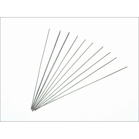 Faithfull ABP7627 Piercing Saw Blades 130mm (5in) 32 TPI (Pack of 12) FAIPRSB32 (1/3)
