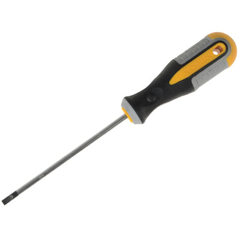 Roughneck 22-124 Screwdriver Parallel Tip 4.0 x 100mm ROU22124 (1/5)