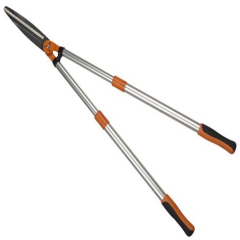 Bahco PG-57 Expert Telescopic Hedge Shears with Extendable Aluminium Handles 790-1040mm (1/6)