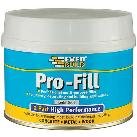 Everbuild PROFILL5 Pro Fill 500g EVBPROFILL5