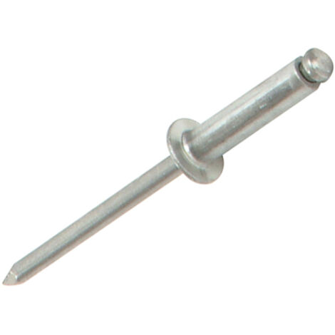 ARROW Rma 3/16In Aluminium Rivets Medium (1/2)
