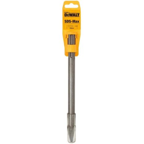 DEWALT DT6820-QZ SDS Max Steel Point 300mm DEWDT6820QZ