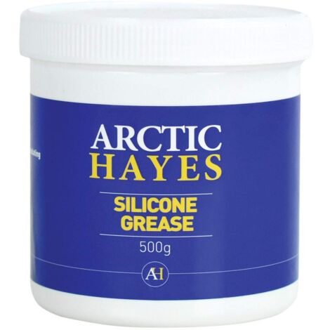 Arctic Hayes 665017 Silicone Grease 500g Tub ARC665017