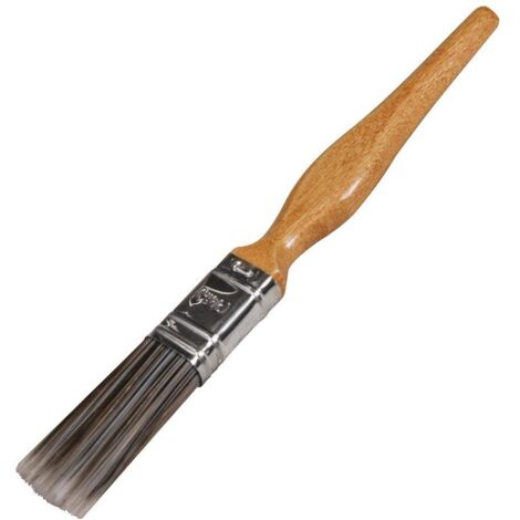 Faithfull Superflow Synthetic Paint Brush 19mm (3/4in) FAIPBSY34