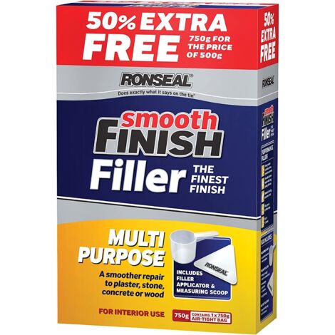 Ronseal Smooth Finish Multi Purpose Interior
