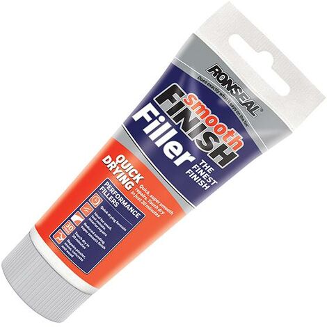 Ronseal Smooth Finish Quick Drying Multipurpose Filler 330g RSLQDF330G