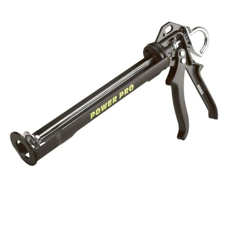 Everbuild Sika Power Pro Sealant Gun 400ml EVBSGNPOWER (1/5)