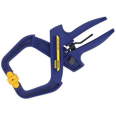 Irwin Quick-Grip Handi-Clamp 100Mm (4In)