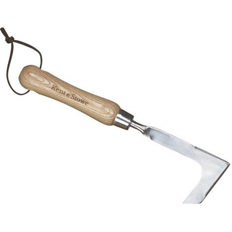 Kent & Stowe FSC Certified Stainless Steel Hand Weeding Knife - Model K/S70100082 (1/3)