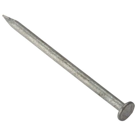ForgeFix 212NLRH150GB Round Head Nail Galvanised 150mm Bag of 2.5kg FORRH150GB21