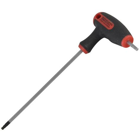 Teng 5105025 T-Handle Hexagon Driver 2.5mm TEN5105025