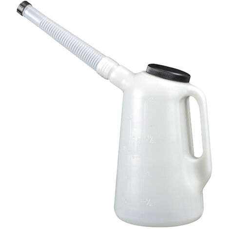 Faithfull Plastic Oil Pourer 2 litre FAIOP2
